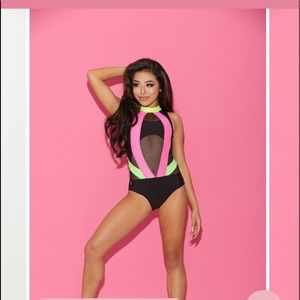 Omega Leotard - Excellent Condition!